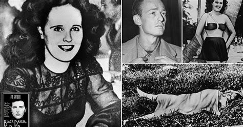 elizabeth short|was black dahlia case solved.